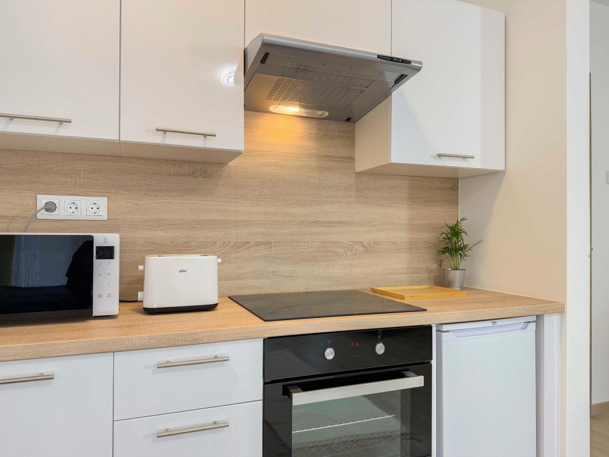 Appartement Danube River Flat With Balcony,free Garage *